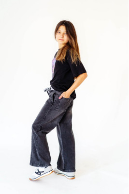 Джинси для дівчинки